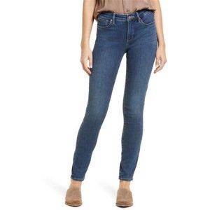 Alina Ankle Skinny Jeans